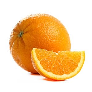 Juicy Orange