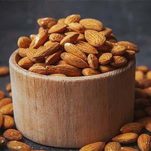 Healthy Almonds