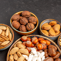 Dry Fruits & Cereals