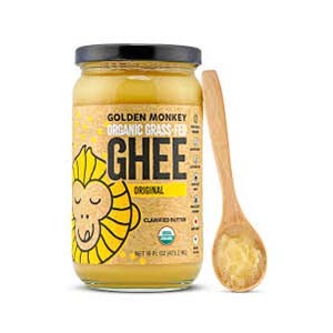 Golden Monkey Ghee