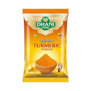 Organic Turmeric